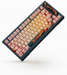Ducky Year of the Snake 2025 Zodiac 75% hotswap RGB ISO-MX2A Red keyboard