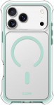 LAUT AERO PROTECT for iPhone 17 Pro Max - Aqua Mint