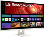 LG Smart Monitor 32U721SA-W 32" 4K UHD VA HDMI USB-C WebOS