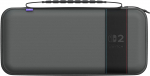Turtle Beach case PlayTrek Travel Case Nintendo Switch 2, charcoal black