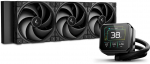 Deepcool Spartacus 360 LCD black liquid cooler