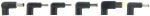Mobilis Energia USB-C to Laptop Adapter Kit