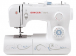 Singer SMC 3323 sewing machine, 23 stitches, white