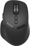 Savio MB-06 mouse Universal Ambidextrous Bluetooth 3800 DPI