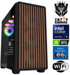 INTOP AQUA Ultra 9 285K 64GB DDR5 2TB SSD M.2 NVME+2TB RTX5070 12GB WiFi no-OS