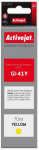 Activejet AC-G41Y Ink Bottle (Replacement for Canon GI-41Y 4545C001; Supreme; 70 ml; yellow)