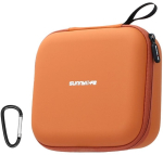Sunnylife leather case with mesh pocket for Neo 2 (orange)