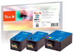 Peach Ink Spar Pack Plus PI200-587 for Epson 266/267