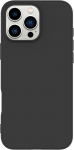 eSTUFF INFINITE (GRS) VIENNA iPhone 16 Pro Black Cover. Material: 100% recycled TPU