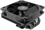 Akasa VIPER H6L M2 Low-Profile CPU Cooler - 120mm Black