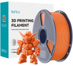 Sunlu PLA+ 2.0 Filament (Sunny Orange) 1.75 mm
