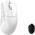 WLMouse YING Magnesium Wireless Gaming Mouse, white