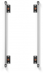 Edbak ULS1500 Universal LED System for 1 cabinet 500mm Black