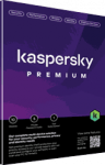 Kaspersky Premium - 5 devices - 1 year - New & Renew e-license
