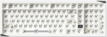 KEYBOARD ACC DIY BAREBONE/WHITE 6925758632300 AKKO