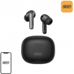 QCY Melobuds N65 Wireless Earbuds (Black)