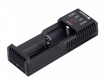 Charger for cylindrical Li-ion and Ni-MH batteries everActive UC-100C with Power Bank function