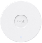 TP-LINK Omada 7 UR - BE5000 5-Stream Ceiling Mount Dual-Band Wi-Fi 7 Access Point | EAP727 | 2.4 GHz, 5 GHz | 802.11ax |