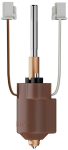 Creality K1C Ceramic Heating Block Kit（New Version）