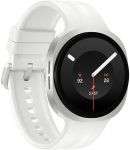 Samsung Galaxy Watch9 (White, 40 mm, Bluetooth, Sport Band S/M)