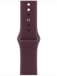 APPLE 42mm Burgundy Sport Band - M/L