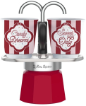 Mini Express moka pot set + 2 cups 5461 BIALETTI