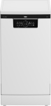 Beko Freestanding Dishwasher BDFS26120WQ, E, 45 cm, White