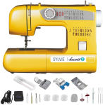 Sewing machine ŁUCZNIK SYLVIE Yellow