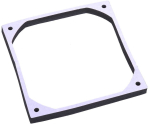 Phobya radiator gasket 10mm for 120mm fans