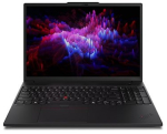 Lenovo ThinkPad P16s Gen 4 MOBILE WORKSTATION Core&trade; Ultra 7 255H 512GB SSD 16GB 16" (1920x1200) WIN11 Pro BLACK Backlit