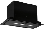 MAAN Helios 60 Push-Button Under-Cabinet Hood 595 m&sup3;/h, Black