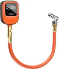Etenwolf T600 Electronic Pressure Gauge for Tire Pressure