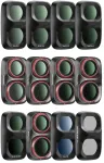 Freewell Filter Set for Osmo Pocket 4P, 12-Piece Set