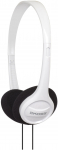 Koss | Headphones | KPH7w | Wired | On-Ear | White