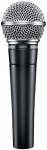 Shure SM58 Black Studio microphone