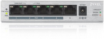 ZYXEL GS1005-HP 5-Port GbE Unmanaged PoE