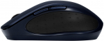 ASUS MW203 multi-device wireless silent mouse black
