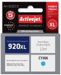 Activejet AH-920CCX Ink (replacement for HP 920XL CD972AE; Premium; 12 ml; cyan)