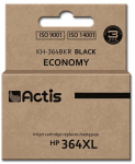 Actis KH-364BKR Ink (replacement for HP 364XL CN684EE; Standard; 20 ml; black)
