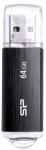 Silicon Power flash drive 64GB Ultima U02, black