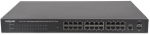 INTELLINET 24-Port PoE Gigabit Switch