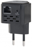 GEMBIRD Wi-Fi repeater 300 Mbps white