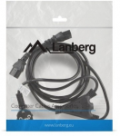 LANBERG CA-C13C-13CC-0018-BK Lanberg pow