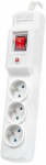 Armac Multi M3 power strip 5m 3x PL gray