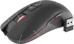 Genesis Wireless Mouse Zircon 330 3600 DPI