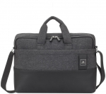 Rivacase Lantau 8831 15.6" black melange laptop backpack