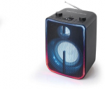 Muse M-1802DJ Bluetooth Party Box Wireless Speaker 60W Black