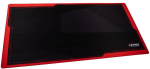 Nitro Concepts Deskmat DM16, 1600x800mm - black/red