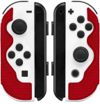 Lizard Skins Switch Joy-Con - Crimson Red (zugeschnitten, 0,5mm)