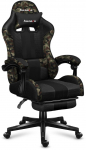 HUZARO FORCE 4.7 CAMO MESH GAMING CHAIR